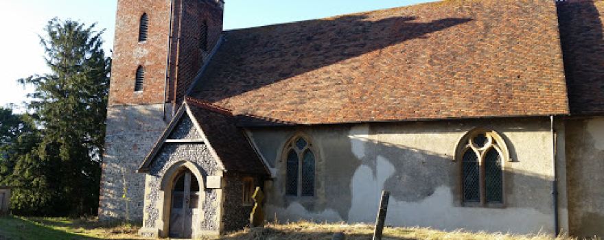 St Mary, Luddenham