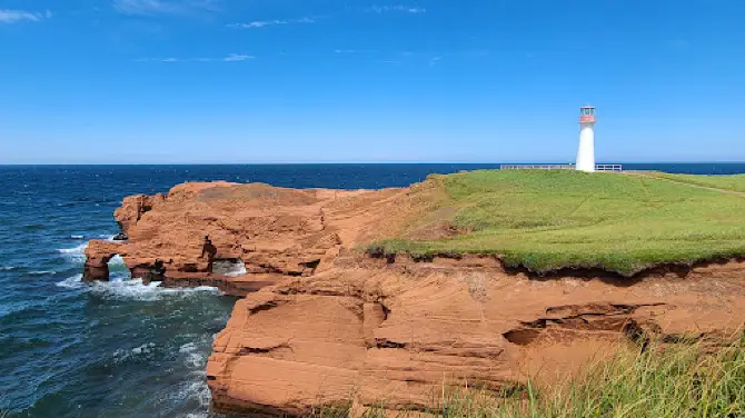 Cape Lighthouse