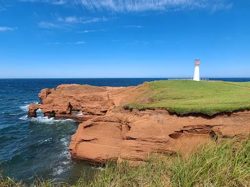 Cape Lighthouse