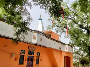 Shree Shree Swami Garib Das Ji Maharaj Katari