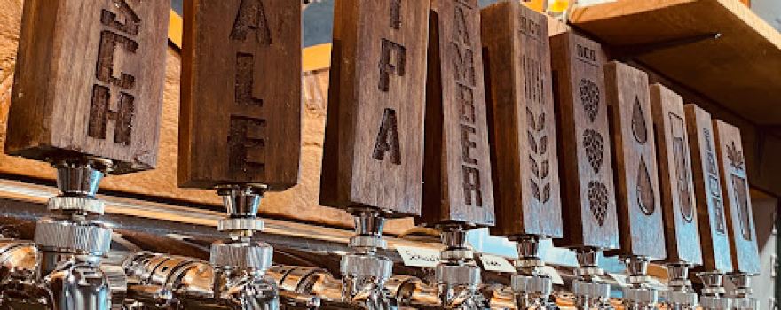 Ronan Cooperative Brewery