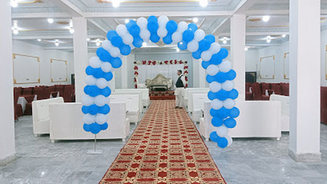 Galaxy Events Dina (Mangla Road)گلیکسی ایونٹس