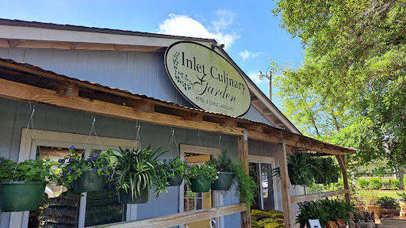 Inlet Culinary Garden