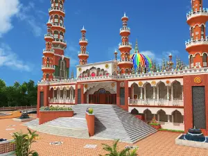 201 Gombuj Masjid