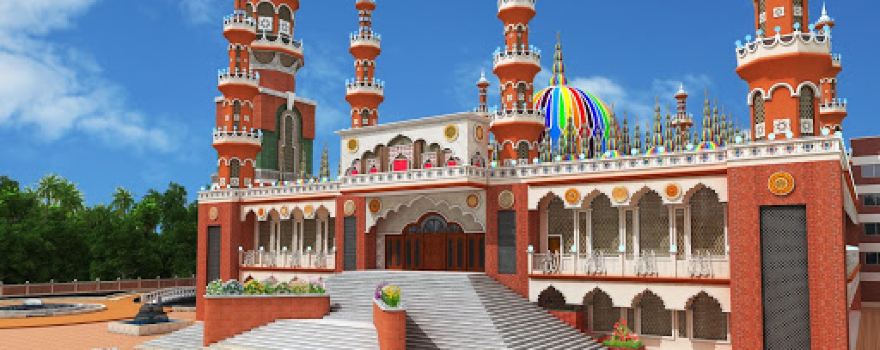 201 Gombuj Masjid