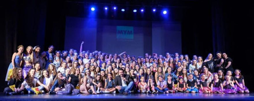 Estudio De Danzas Mym