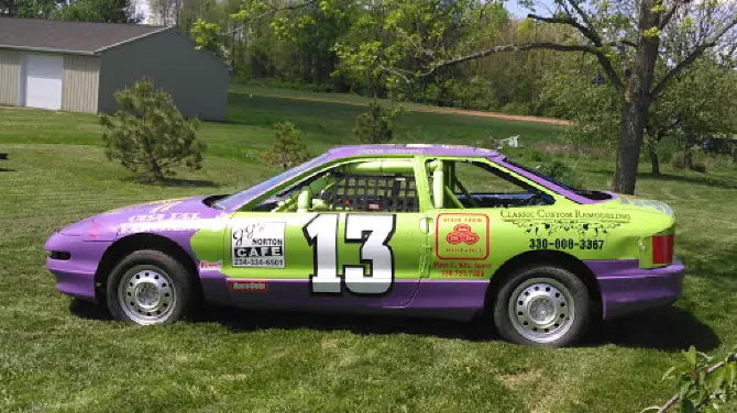 Barberton Speedway