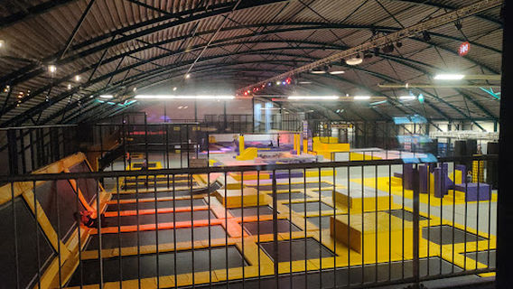 FunZone Trampolinepark Roosendaal