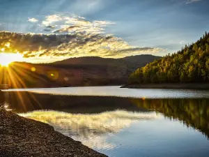 Starina reservoir