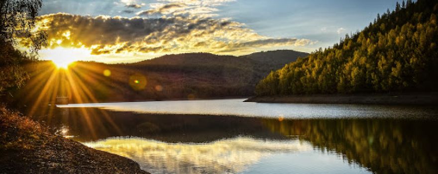Starina reservoir