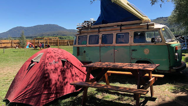 Travellers Camping & Dorms