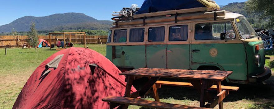 Travellers Camping & Dorms