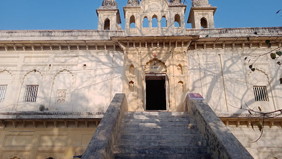 Cenotaph of Raja Gangadhar Rao