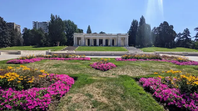 Cheesman Park