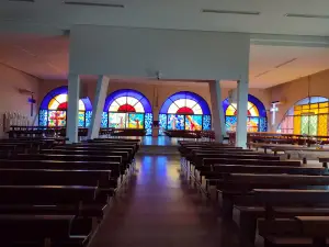 Igreja Matriz Paróquia Nossa Senhora Aparecida