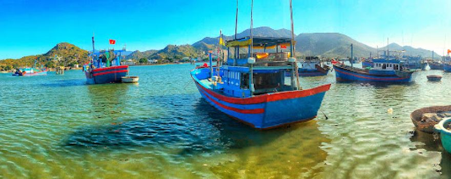 Bè cá Sơn Thuỷ Ninh Thuận