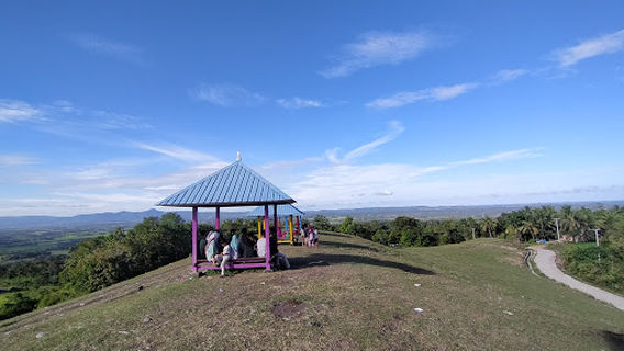 Puncak bulu cangngahing cakkela