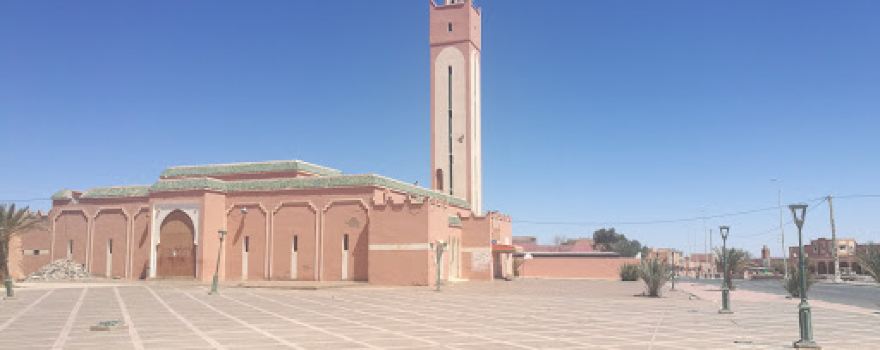 Mohammed VI Square
