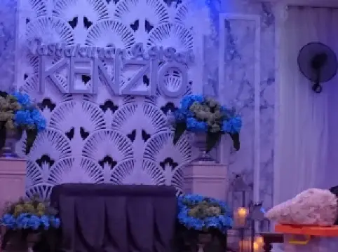 Gedung Serbaguna Kec.Kalidoni