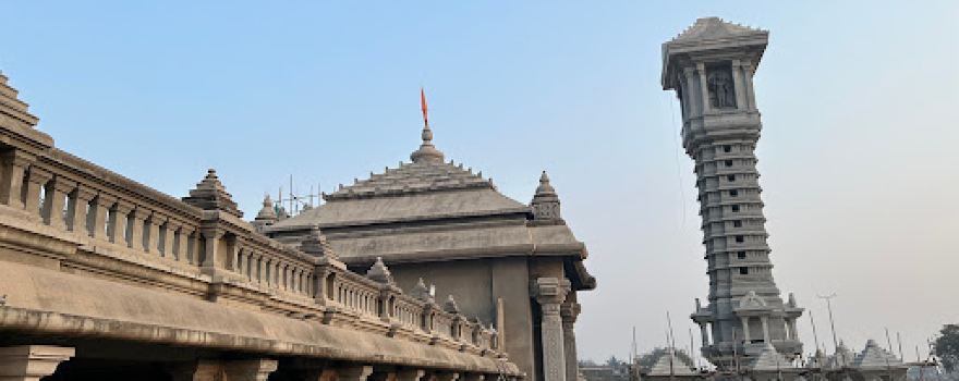 YadnaShala Shani Temple