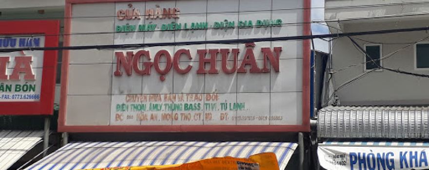 Chợ Số 1 Mong Thọ