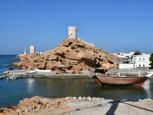 Al Ayjah Watchtower