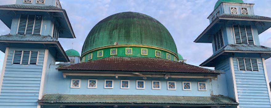Masjid Raya Toboh