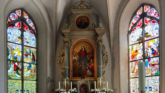 Pfarrkirche St. Marien