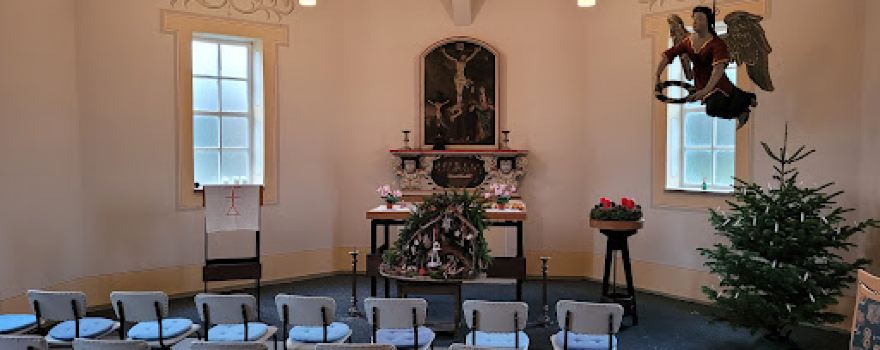 Dorfkirche Lieske