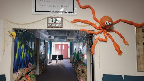 Solid Rock Baptist Church