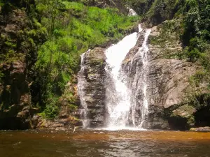 Patrocinio Amaro waterfall