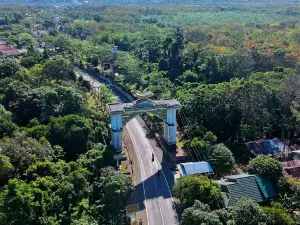 Tugu Selamat Datang Kab. TAPIN