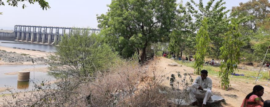 Kawlewada Dam