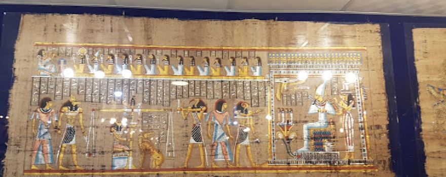 Pharaonic Papyrus Museum