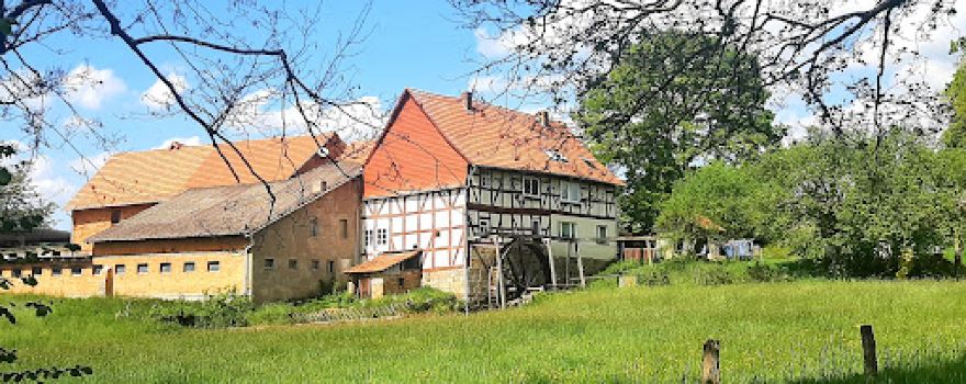 Barfußpfad Nienhagen