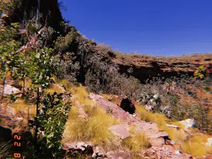 Nawilbinbin Walk