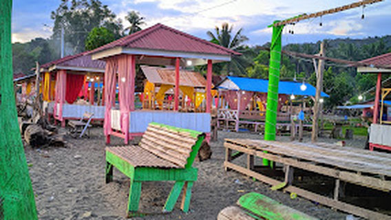 Pantai Lero Tatari