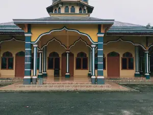 Masjid Baitul Mukarram