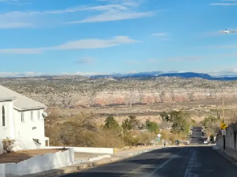 Tuzigoot National Monument Visitor Center