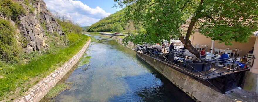 Termalni izvor Banjica