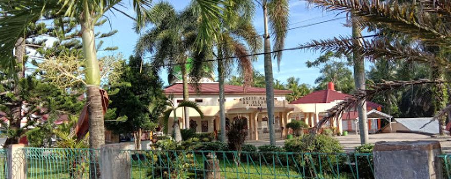 Masjid Raya Al Falah