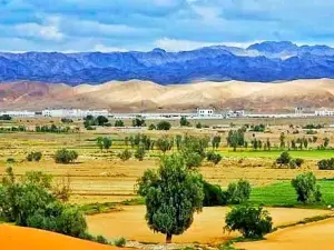 Nushki Desert