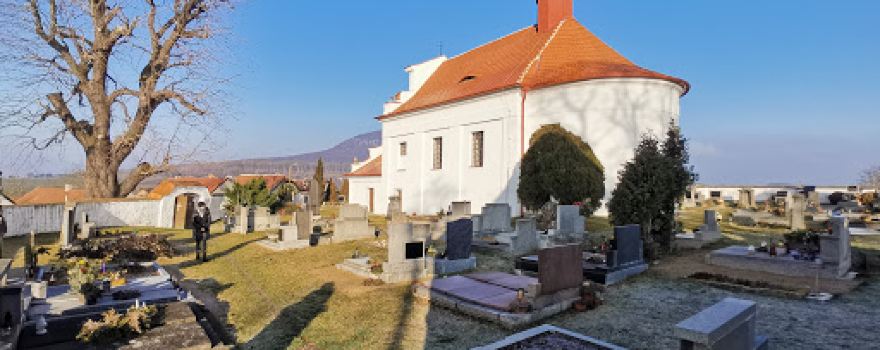 Kostel sv. Matouše