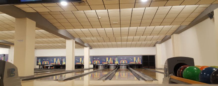 Stardust Bowling