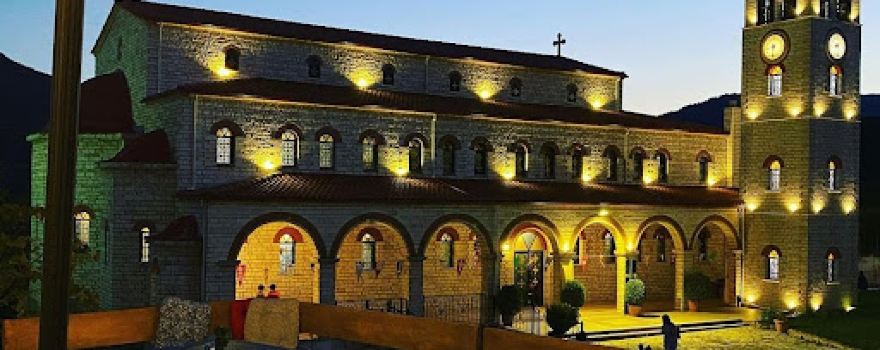 Church of the Evrytan Saints