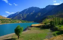 Czatkalski Rezerwat Biosfery