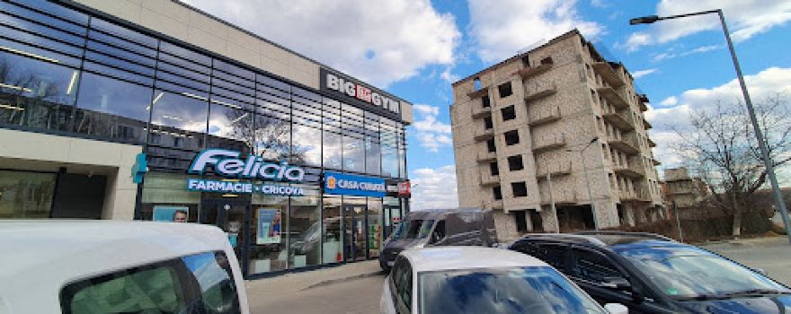 Big Sport Gym Cricova