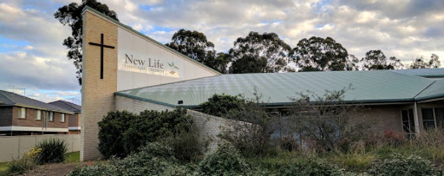 New Life Christian Church