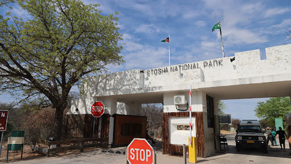 Namutoni Camp (Camping Area)