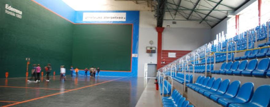 Frontón Ederrena Urretxu